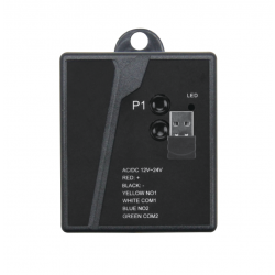 Uniwersalny odbiornik radiowy